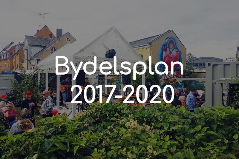Bydelsplan 2017-2020 Valby