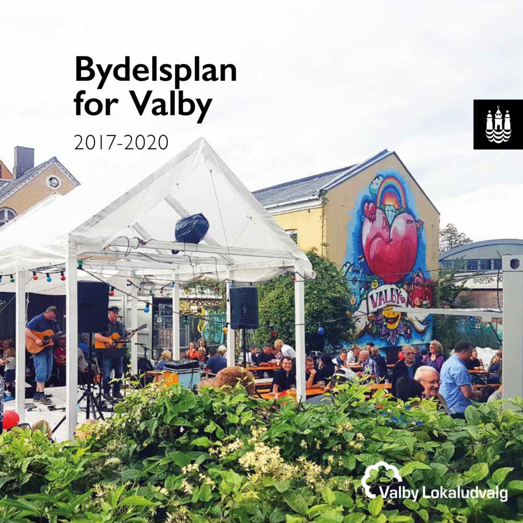 Bydelsplan for Valby 2017-2020-1