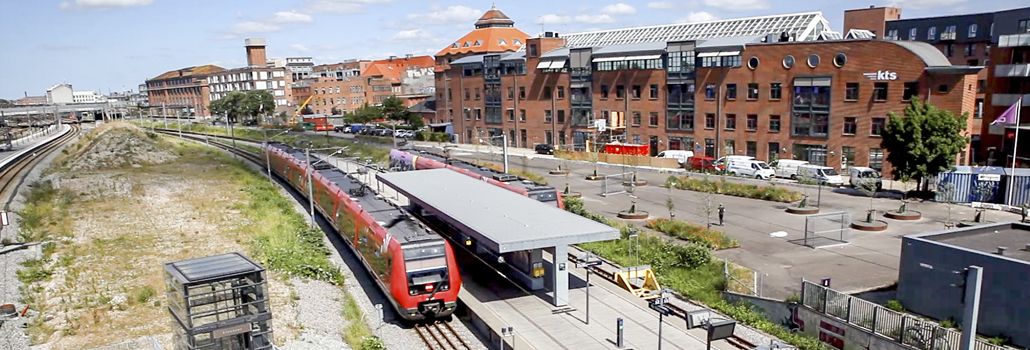 Metrobyggeri starter Valby