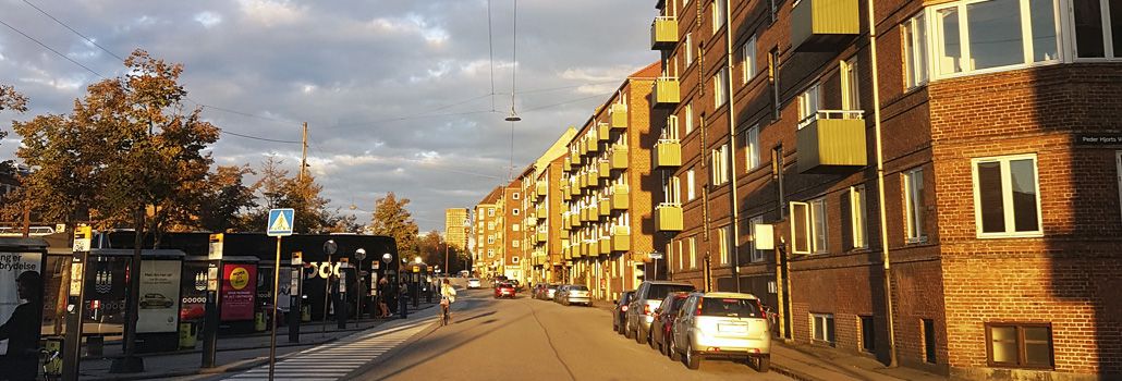Lyshøjgårdsvej Valby