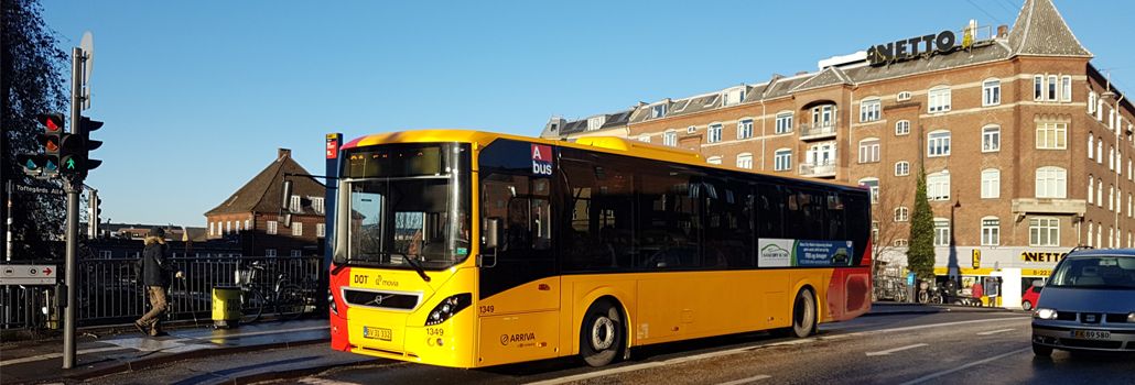 A-busser Bynet 19 Valby