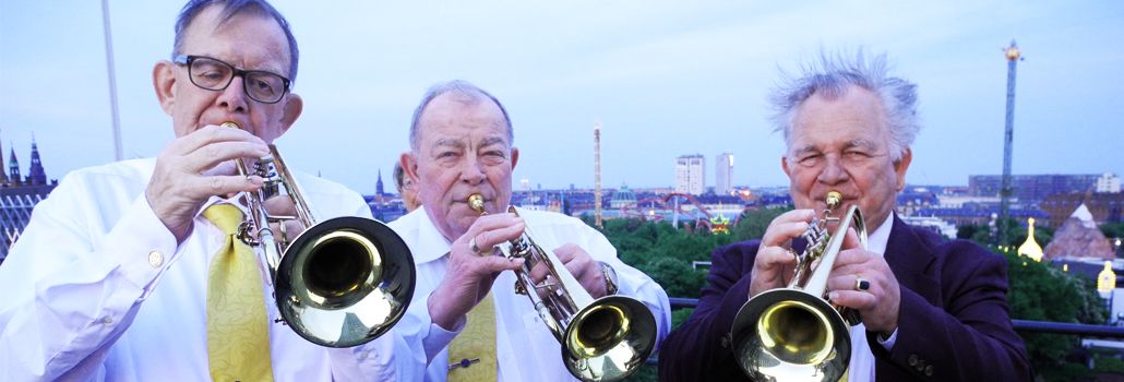 TRUT Brass Band Valby