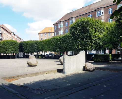 Toftegårds Plads Nord Valby august 2017 (23)