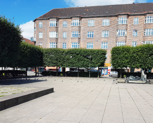 Toftegårds Plads Nord Valby august 2017 (27)