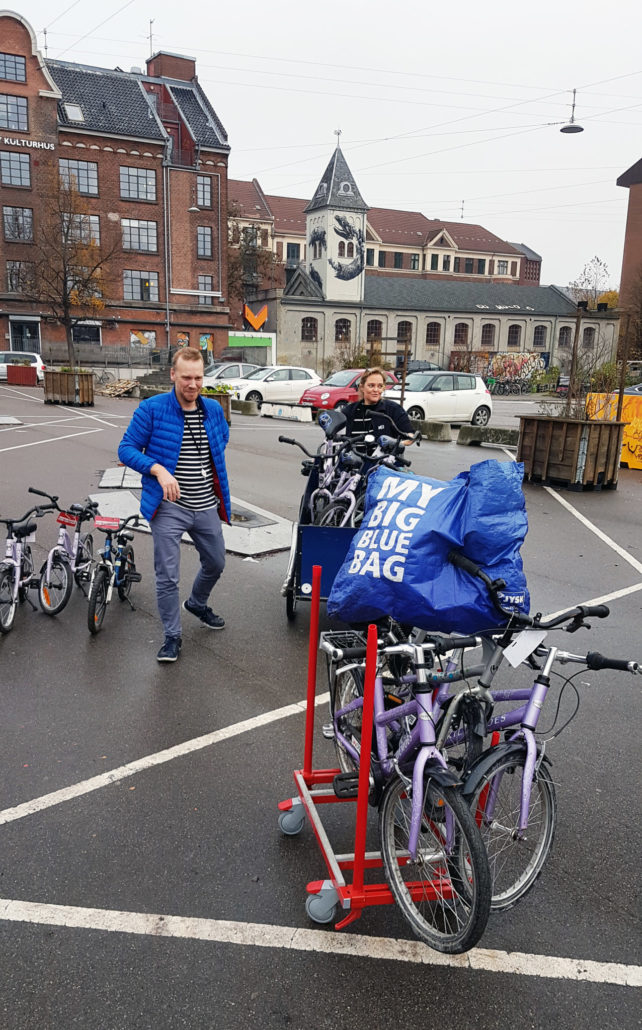 Dyrke motion moronic Afskrække Giv din brugte cykel til en flygtning - Valby Lokaludvalg