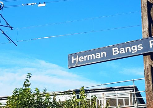 Herman Bangs Plads Valby udskudt