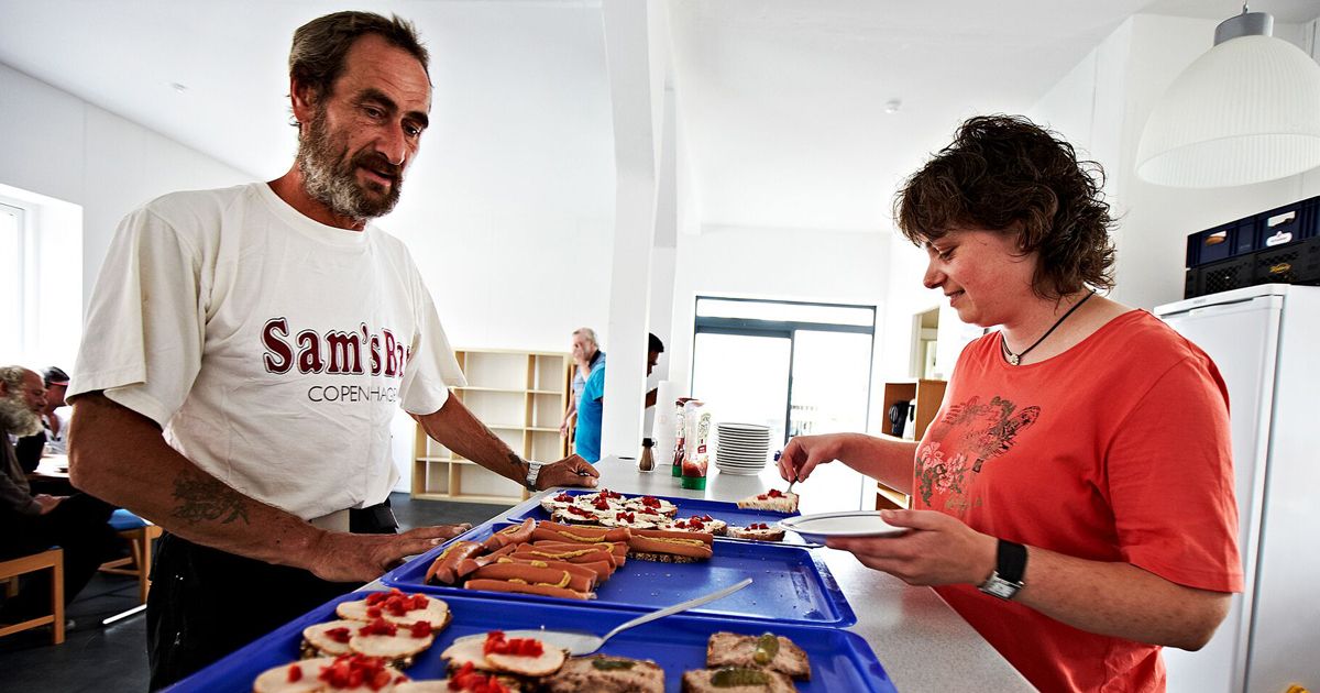 Klimafestival Valby 2019 projekt hjemløs måltid