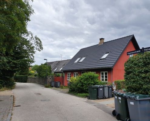 Vigerslev Landsby Valby