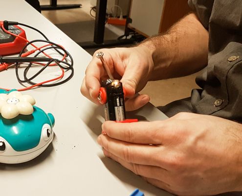 Repair Cafe Valby nyhed deling
