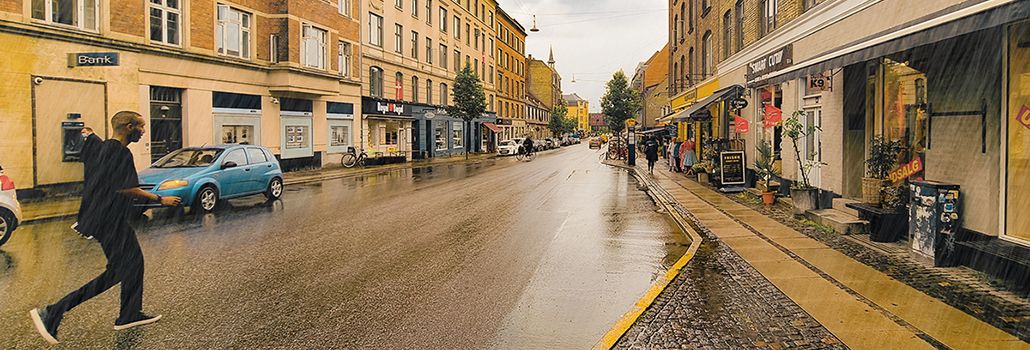 Valby Langgade cykelstier åbent hus nyhed