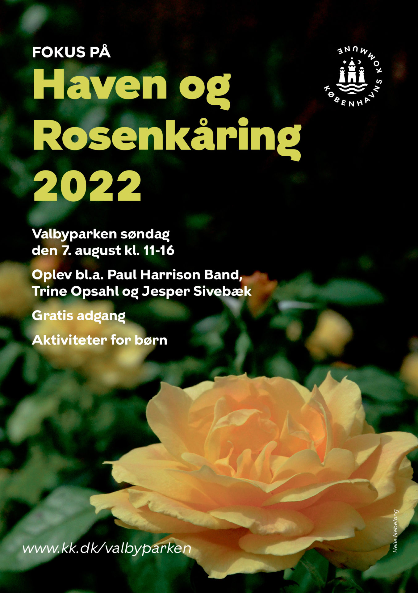 Rosenkårning_2022_Prpgram_Forside