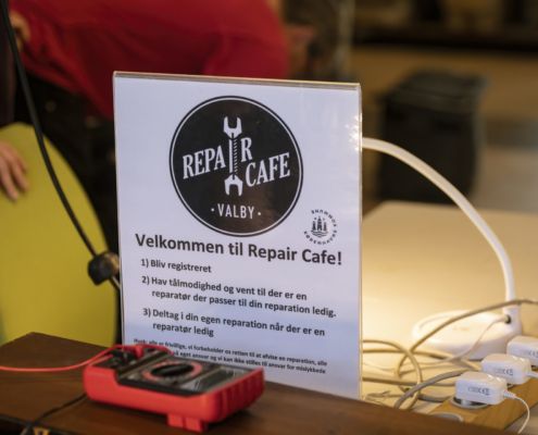 Repair Café Valby